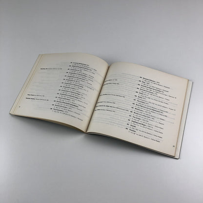 Selected Paintings from the State Museum Kröller-Müller, Otterlo | 1962 exhibition catalogue