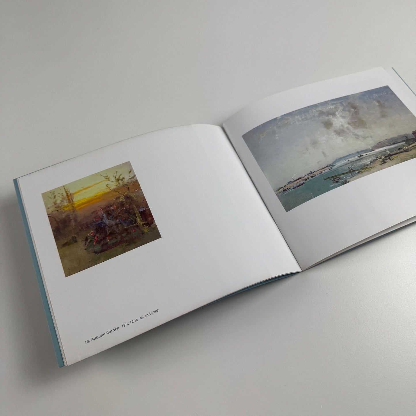 Fred Cuming RA | Adam Gallery, London and Bath, 2013 + private view invitation