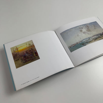 Fred Cuming RA | Adam Gallery, London and Bath, 2013 + private view invitation