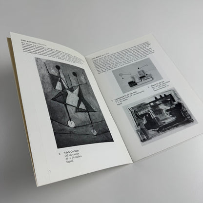 Some of the Moderns | The Belgrave Gallery, London, 1988