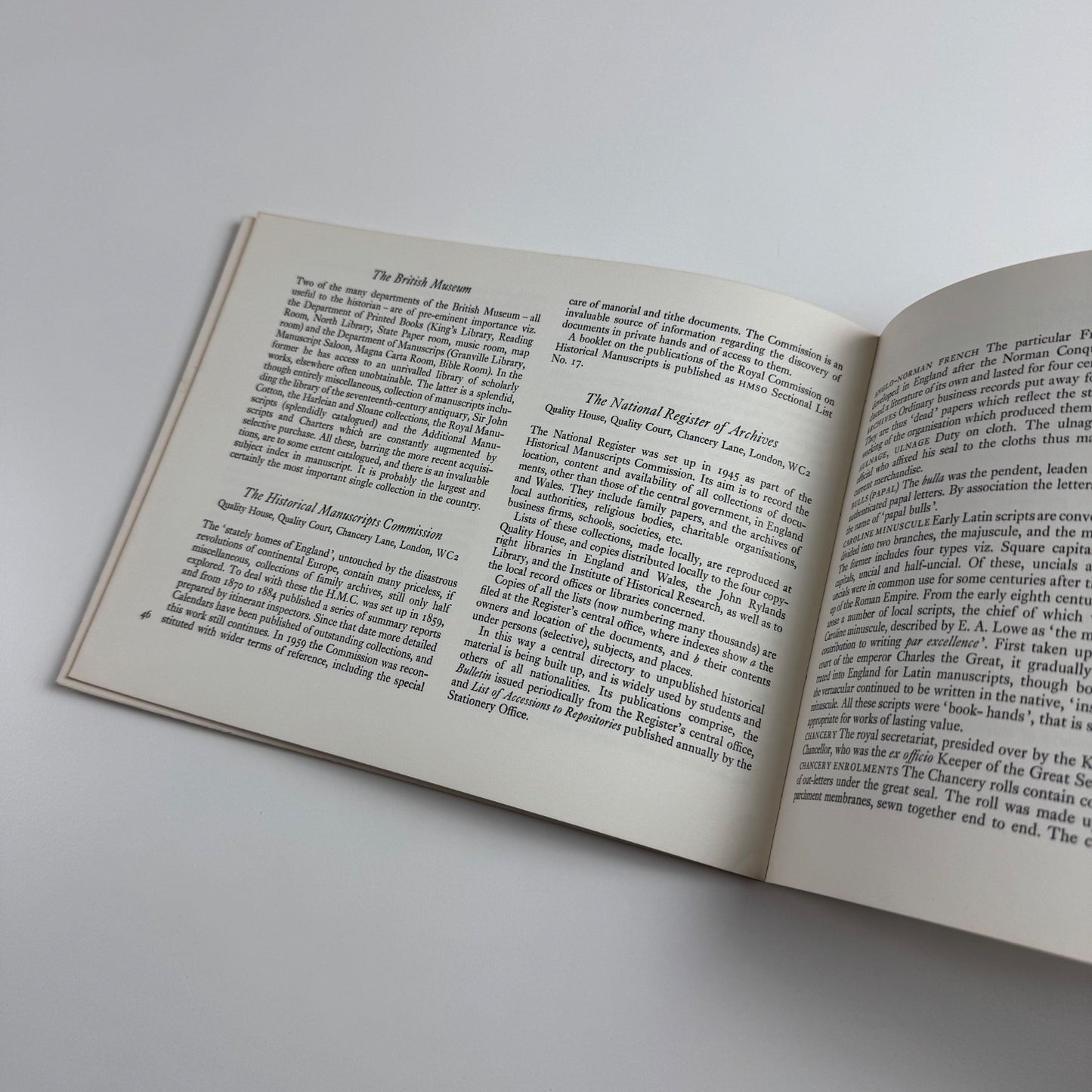 The Historian at Work by V.H. Galbraith | BBC Publication, 1962
