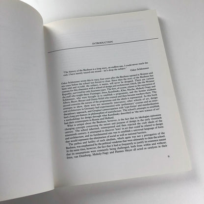 The Bauhaus Reassessed by Gillian Naylor | The Herbert Press, 1993