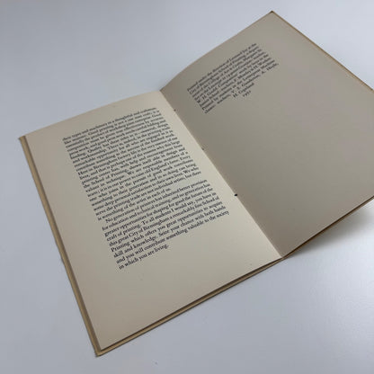 Opportunities by Herbert Simon Curwen Press | Birmingham School of Printing 1951