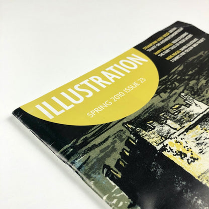 Illustration Spring 2010 Issue 23 | Includes Best of British: John Piper's Books