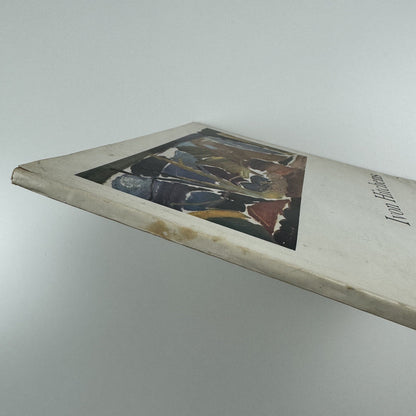 Ivon Hitchens – A retrospective exhibition | Arts Council touring exhibition catalogue, 1963