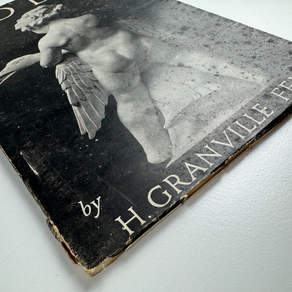 Sir William Reid Dick Sculptor by H. Granville Fell | Contemporary Arts Series, Tiranti, 1945