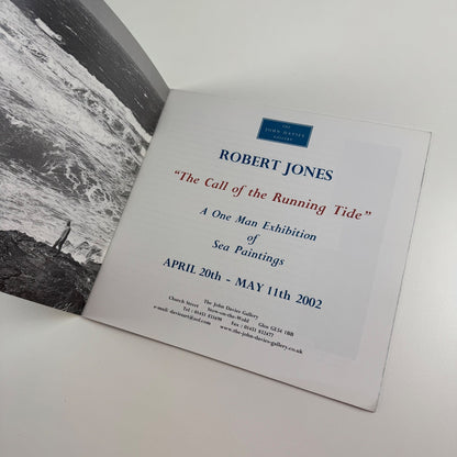 Robert Jones ‘The Call of the Running Tide | John Davies Gallery 2002
