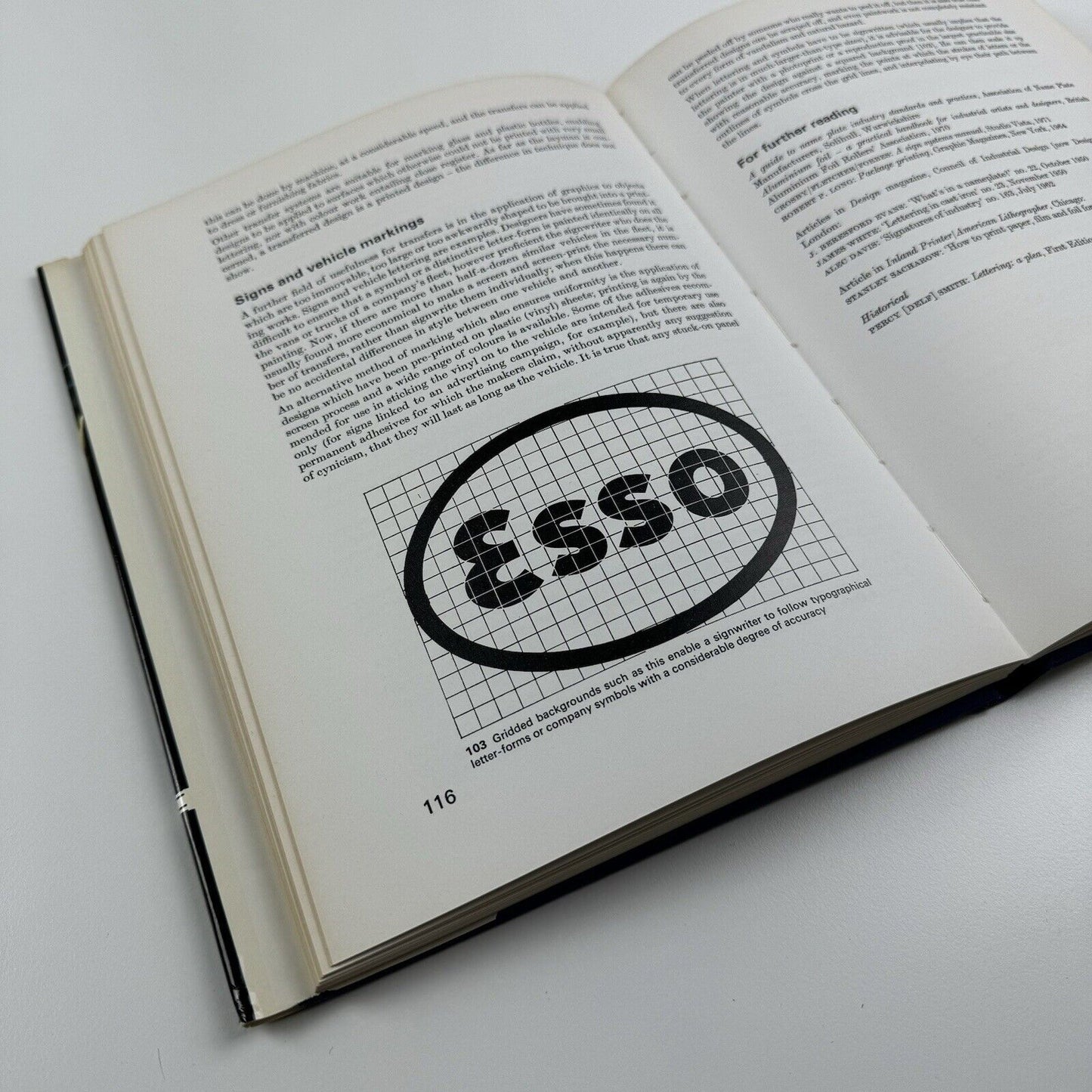Graphics design into production by Alec Davis | Faber & Faber, 1973