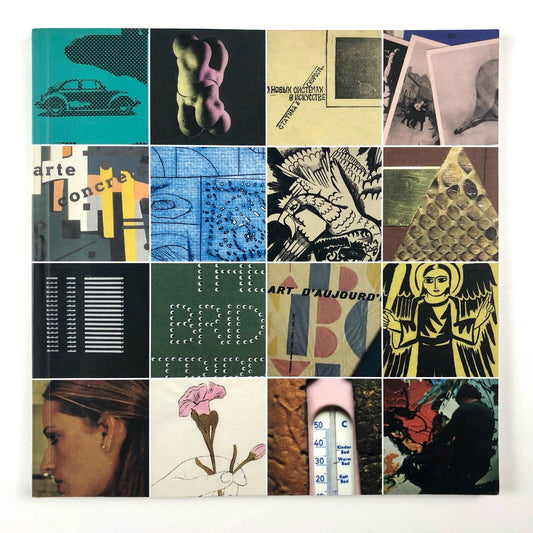 Sims Reed Rare Books catalogue – Artists' Books and Multiples | 2007 catalogue