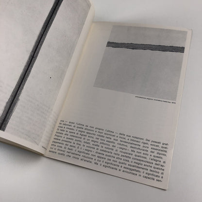 Sergio Agosti | Galleria Giorgi, Florence | July 1976 exhibition catalogue