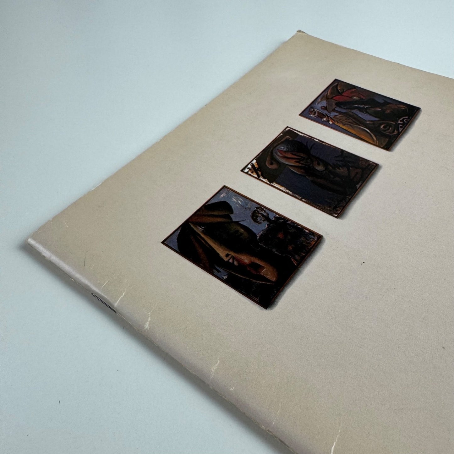 Markus Lüpertz | Waddington Galleries, 1981