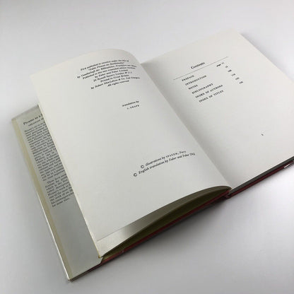 Picasso as a Book Artist by Abraham Horodisch | Faber & Faber, 1962