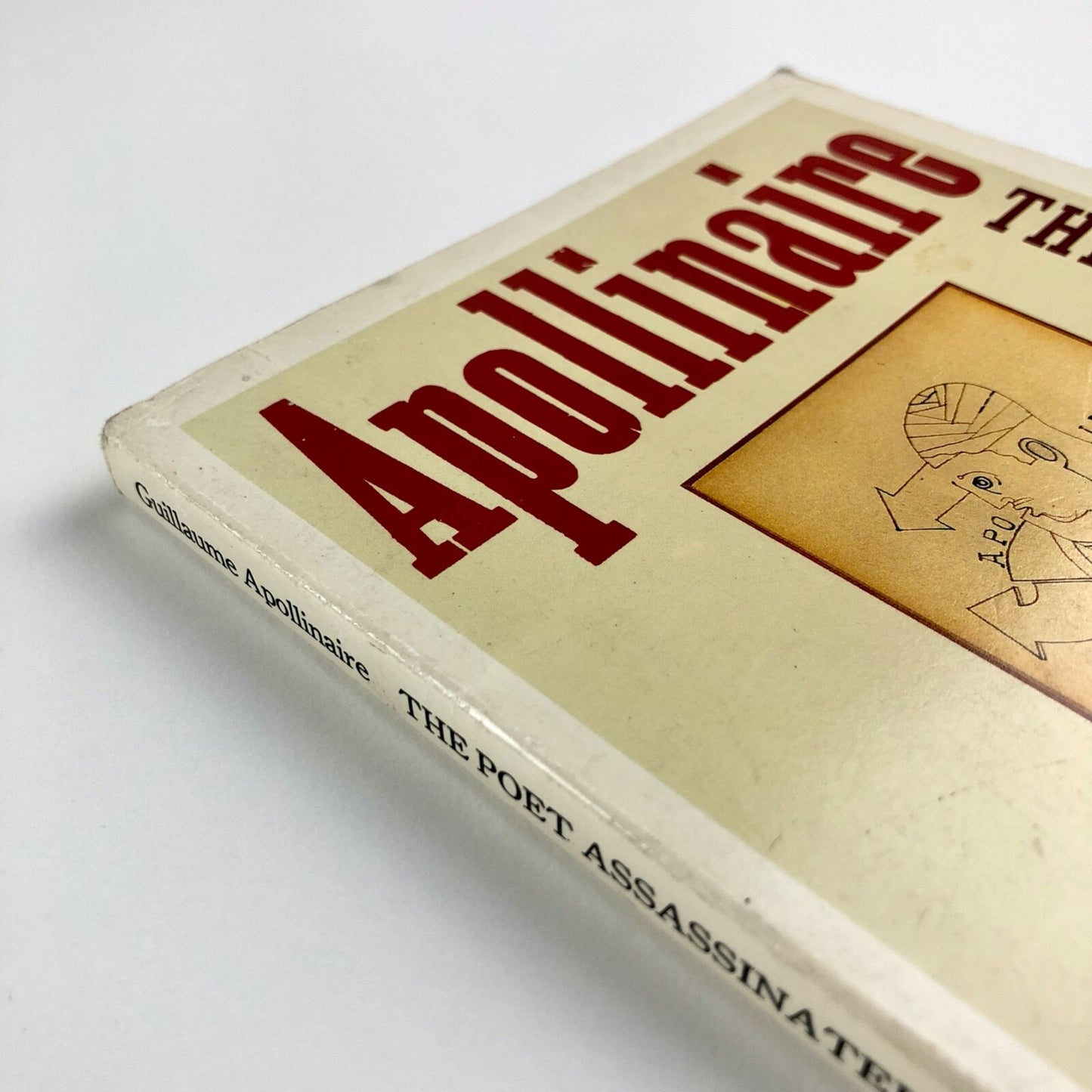 Apollinaire – The Poet Assassinated and other stories | Grafton Books, 1988