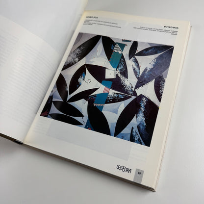 Contemporary Bulgarian Art. A private view. Volume two, Sofia, 1994