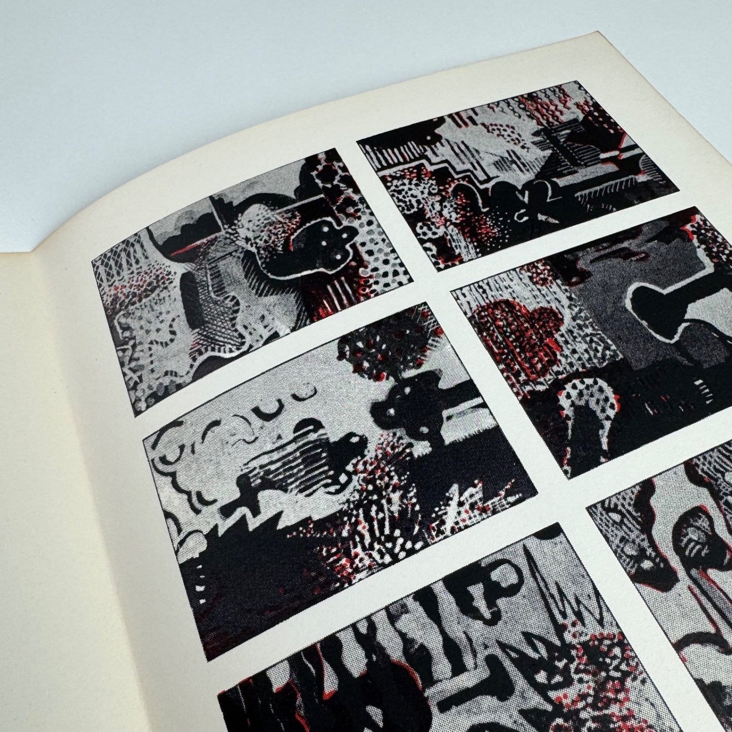Roy Fisher. Correspondence. Tom Phillips. Tetrad Press, 1970 limited edition signed