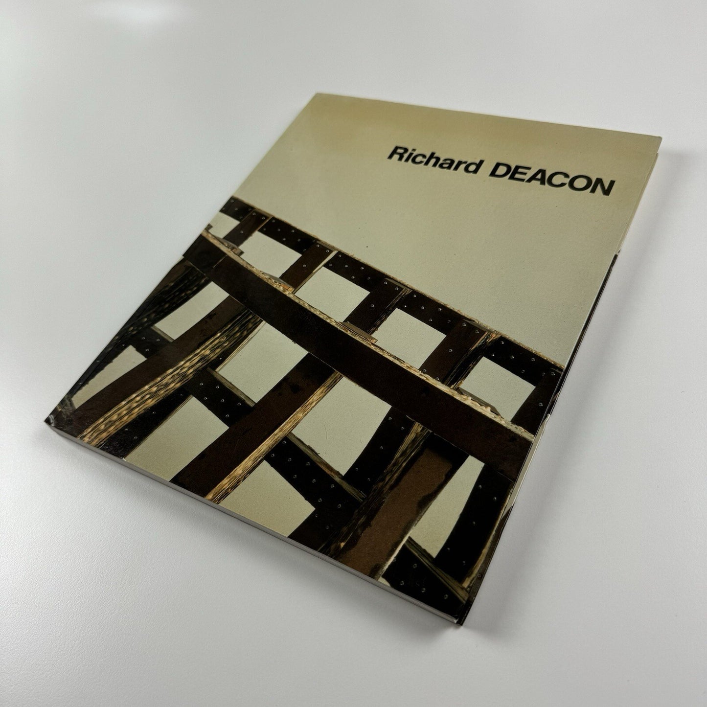 Richard Deacon Esculturas y Dibujos 1985-1988 | Sculptures and Drawings, 1988
