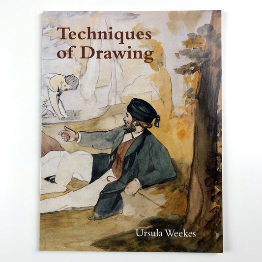 Techniques of Drawing from the 15th to 19th centuries | Ashmolean Museum | By Ursula Weekes