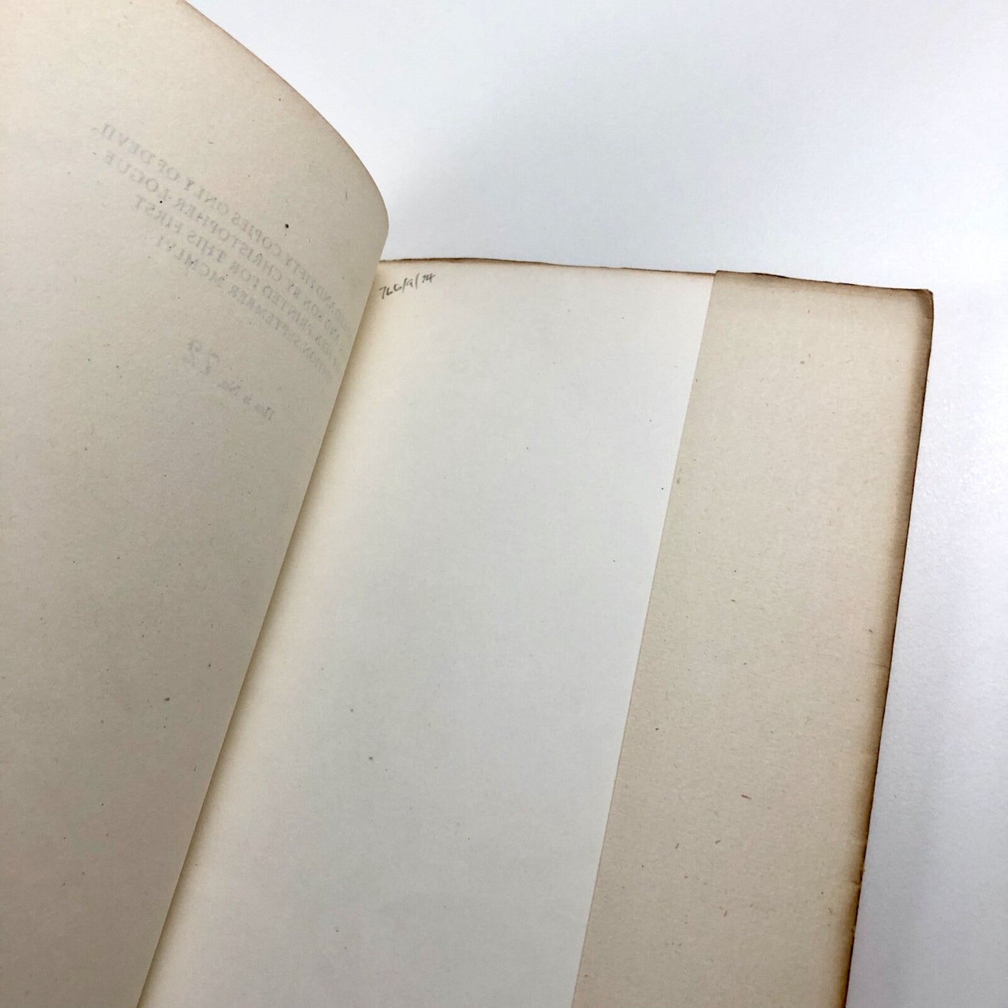 Devil, Maggot and Son by Christopher Logue | Peter Russell, 1956 limited edition of 250 copies