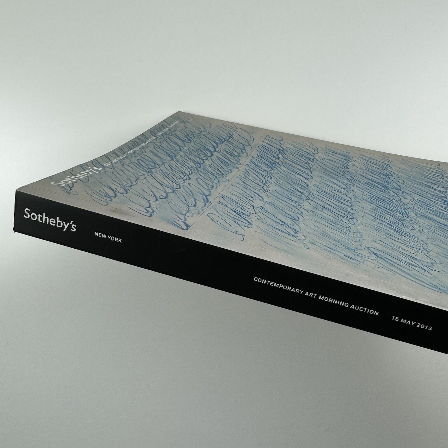 Contemporary Art | Sotheby's New York catalogue, 15 May 2013 – morning NO8992
