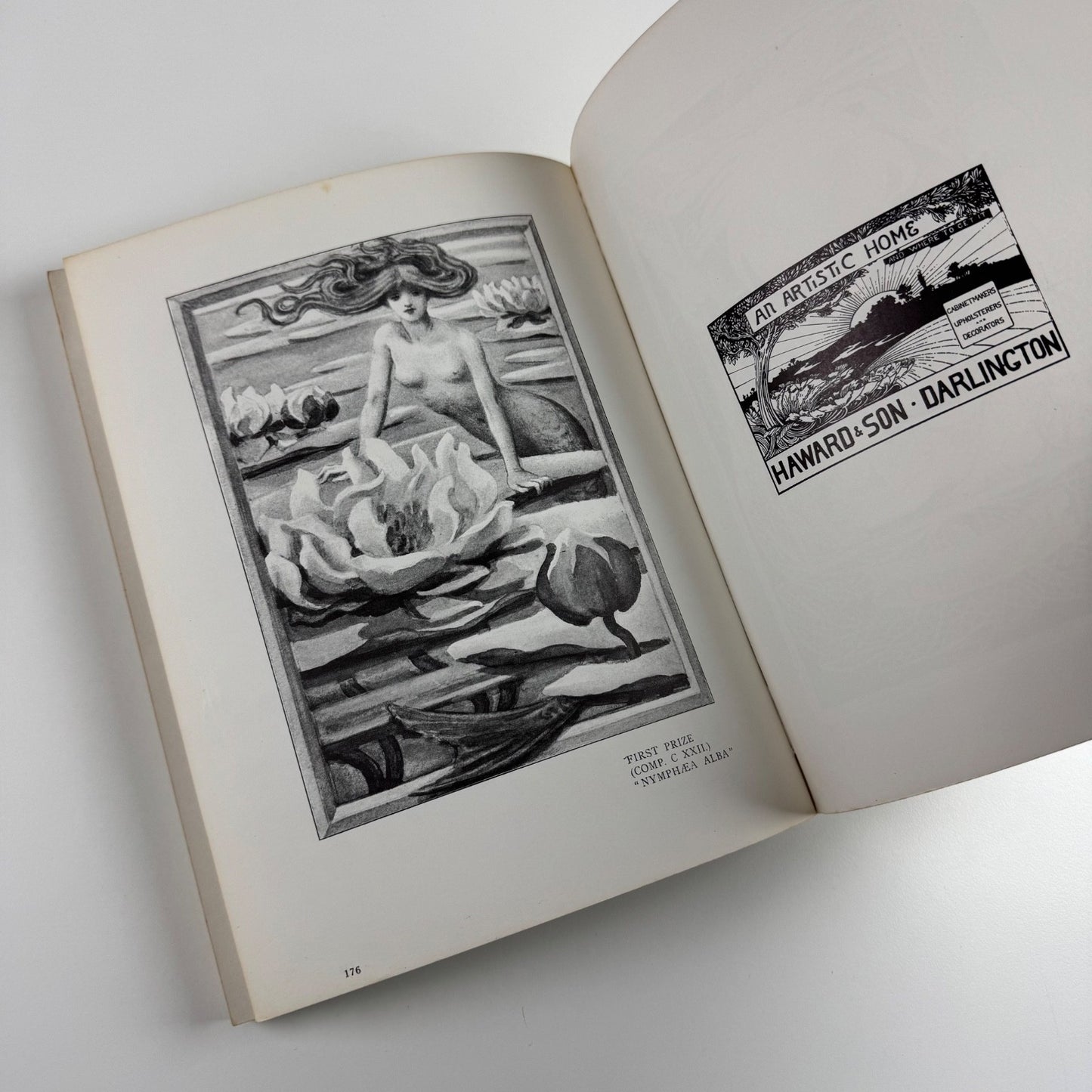 The Birth of The Studio 1893-1895 | Antique Collectors’ Club, 1976