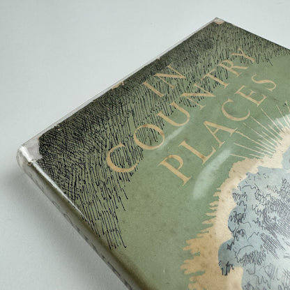 In Country Places by Eiluned Lewis – illustrated by Gilbert Spencer | Country Life, 1951