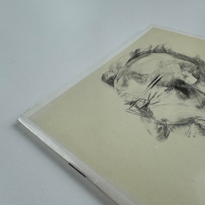 GONESTRWYDD CELFYDDYD / The Probity of Art drawings selected by Patrick Dolan Welsh Arts Council 1980