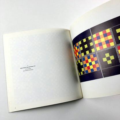 Alfred Jensen | Waddington Galleries, London exhibition catalogue, 1988