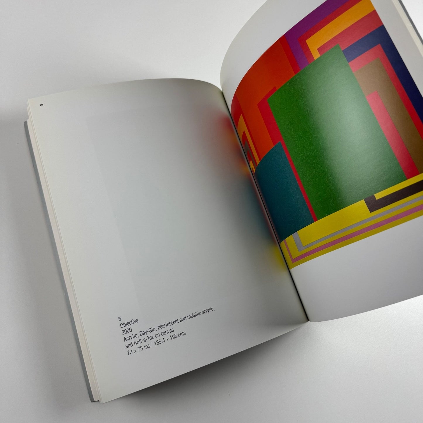 Peter Halley. Paintings | Waddington Galleries, 2001