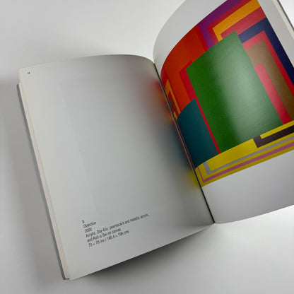 Peter Halley. Paintings | Waddington Galleries, 2001