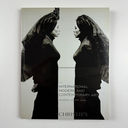 International Modern & Contemporary Art | Christie's Dubai 29 April 2009 sale reference 7802