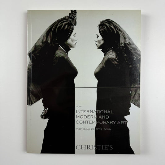 International Modern & Contemporary Art | Christie's Dubai 29 April 2009 sale reference 7802