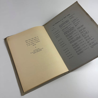 1954 Exhibition of Dutch and Flemish Masters | Eugene Slatter, London, 1954