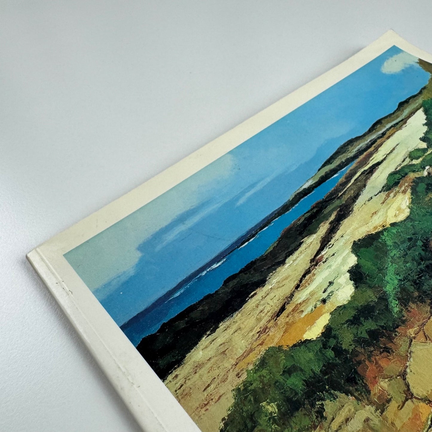 Emile Mangenot | catalogue to accompany the exhibition held in 1987