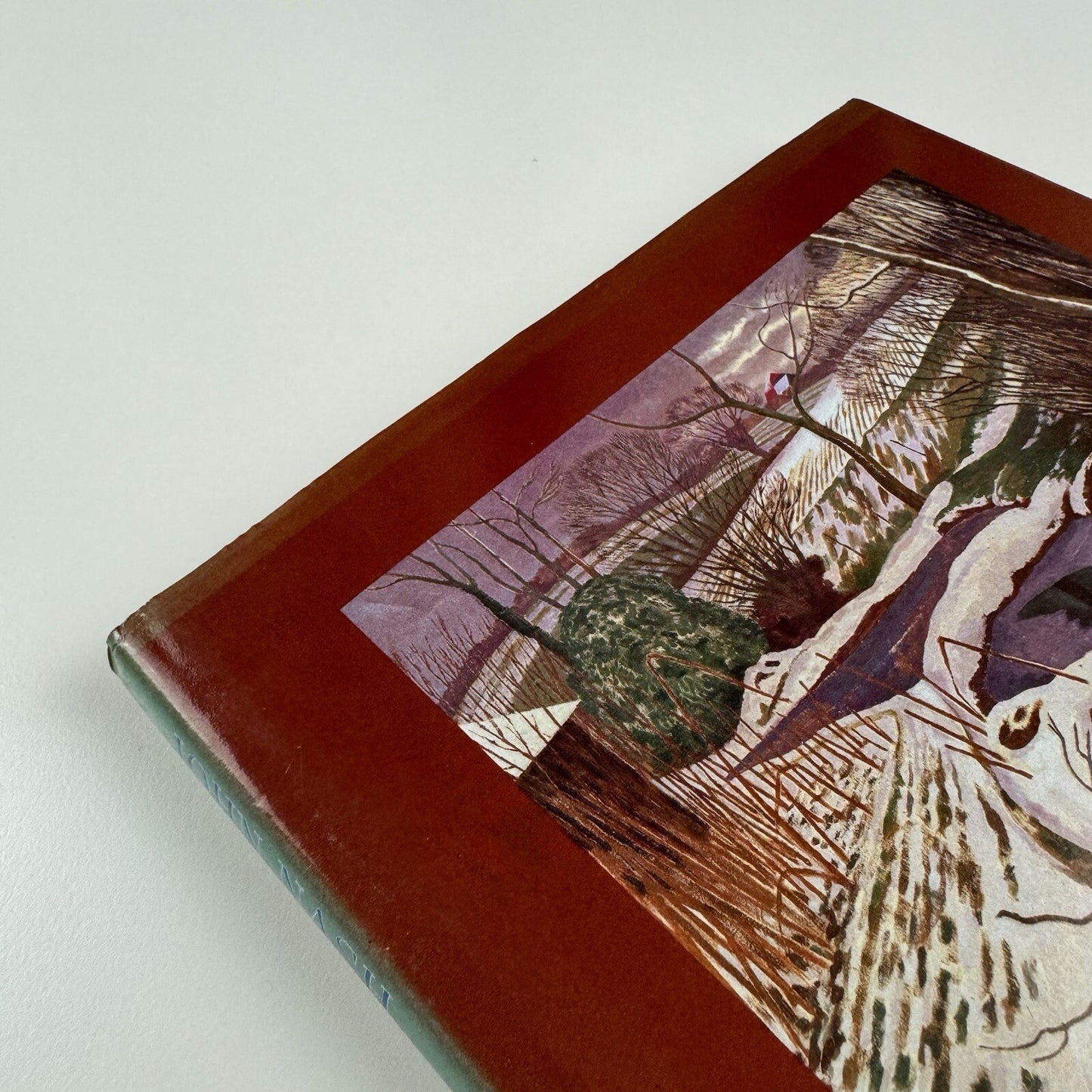 John Nash. ‘The delighted eye’ by Allen Freer | Scolar Press, 1993