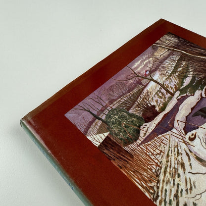 John Nash. ‘The delighted eye’ by Allen Freer | Scolar Press, 1993