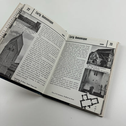 Oriel Guide | Architecture of England by Bruce Allsopp and Ursula Clark 1964