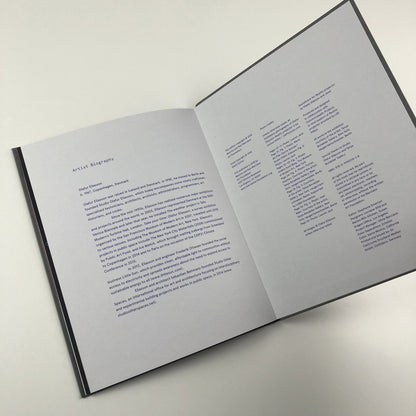 Olafur Eliasson – Reality Projector | Exhibition catalogue, 2018 | Marciano Art Foundation