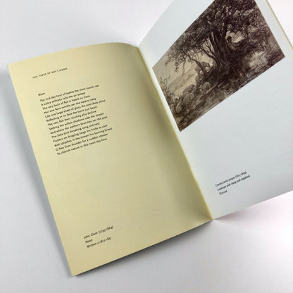 About Time – a selection of poems with works from the Courtauld's collections, | Exhibition guide, 2000