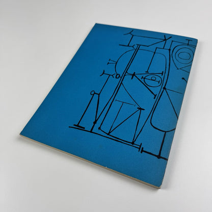 Picasso at the Tate Gallery | Arts Council catalogue 1960, 4th edition