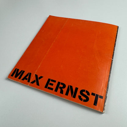 Max Ernst | Arts Council / Tate Gallery, 1961