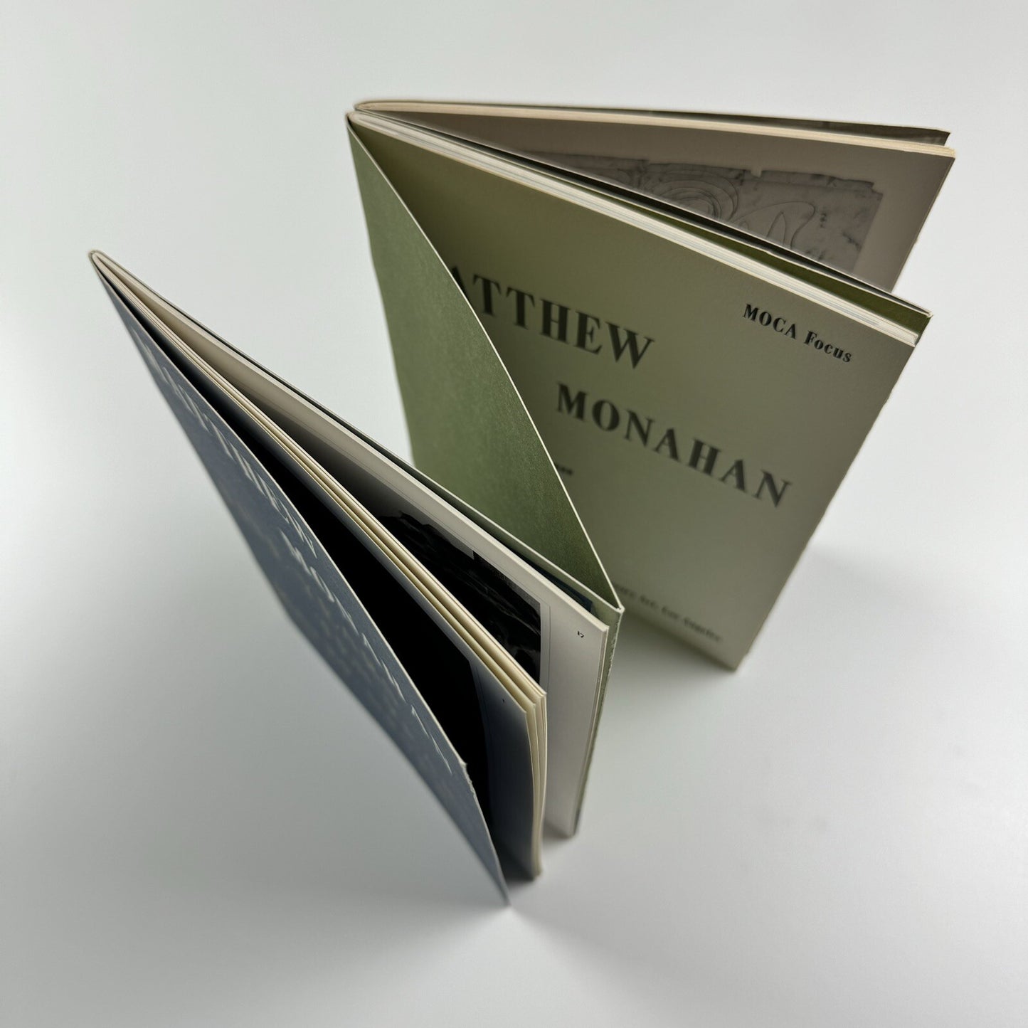 Matthew Monahan – Five years ten years maybe never | MOCA Los Angeles Focus, exhibition catalogue 2007