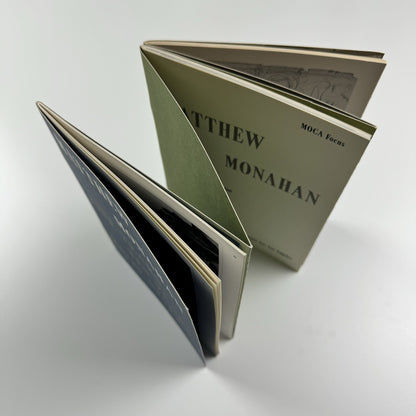 Matthew Monahan – Five years ten years maybe never | MOCA Los Angeles Focus, exhibition catalogue 2007