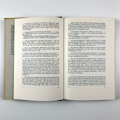 Zettel by Ludwig Wittgenstein | Translated by G.E.M. Anscombe | 1967