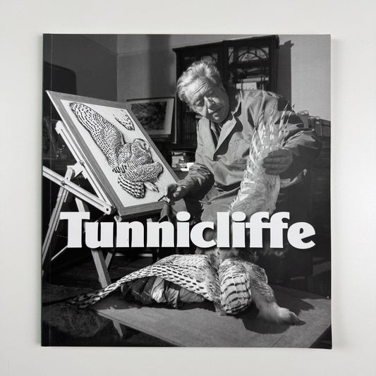 Tunnicliffe: C F Tunnicliffe OBE RA | Oriel Yys Mon, 2010