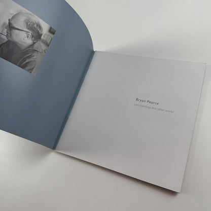 Bryan Pearce. Last paintings and other work | Lemon Street Gallery, 2007