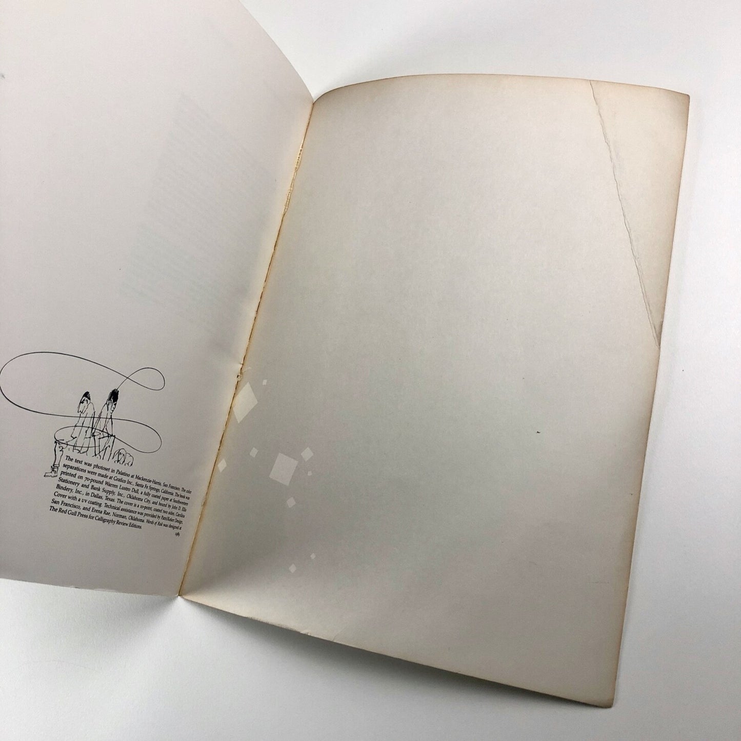 Words of Risk: The Art of Thomas Ingmire | Michael Gullick, 1989