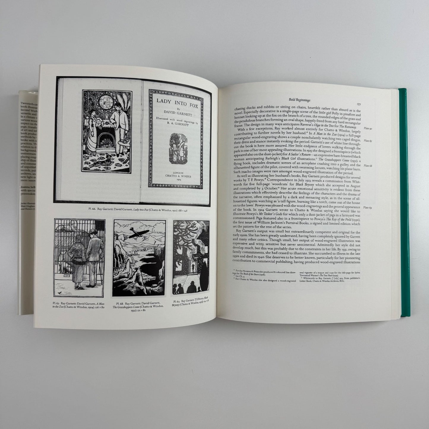 British Wood-Engraved Book Illustration 1904-1940 by Joanna Selborne | Clarendon Studies in the History of Art | OUP, 1998 inscribed by the author to Simon Brett