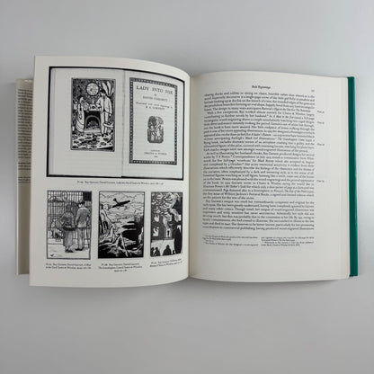 British Wood-Engraved Book Illustration 1904-1940 by Joanna Selborne | Clarendon Studies in the History of Art | OUP, 1998 inscribed by the author to Simon Brett