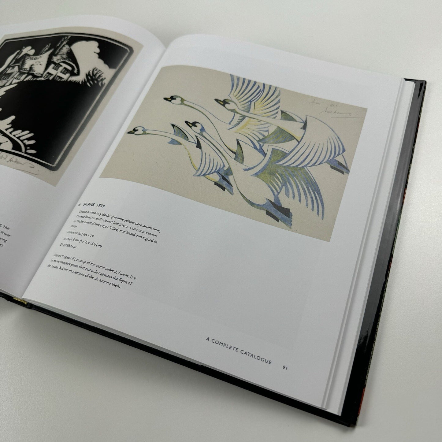 Sybil Andrews Linocuts by Hana Leaper | Osborne Samuel/Lund Humphries 2015