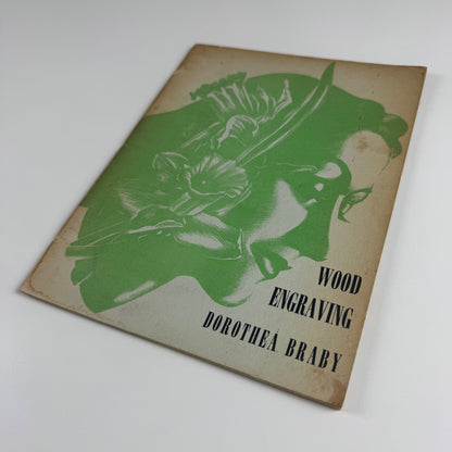 Wood Engraving by Dorothea Braby | A Lecture given to the Society of Typographic Designers and reprinted from the Journal of the Society The Typographer | School of Printing, College of Technology, Bristol